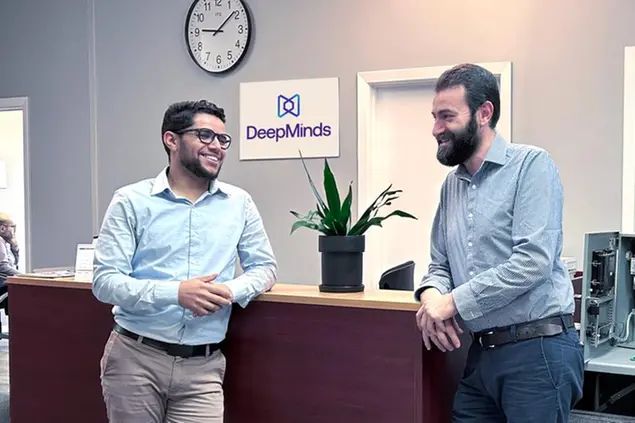DeepMinds expands footprint in Canada