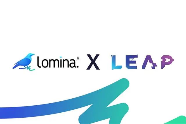 Lomina.Ai exhibits influencer-first monetization platform at LEAP Riyadh 2025